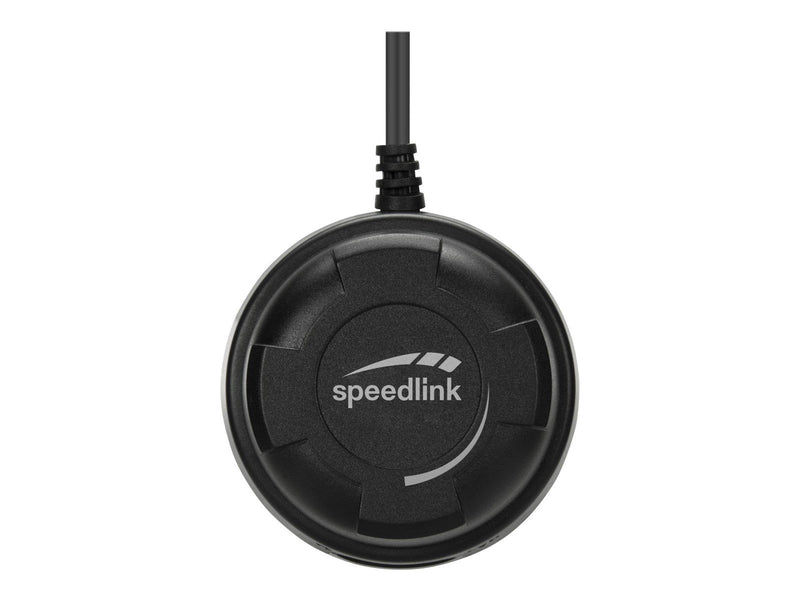 Speed-Link SPEEDLINK GRAVITY CARBON RGB - 2.1 PC-Lautsprecher