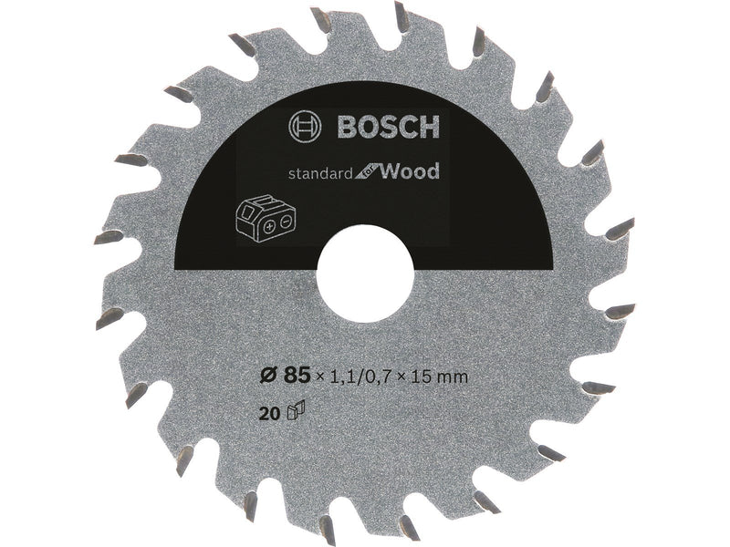 Bosch Standard for Wood