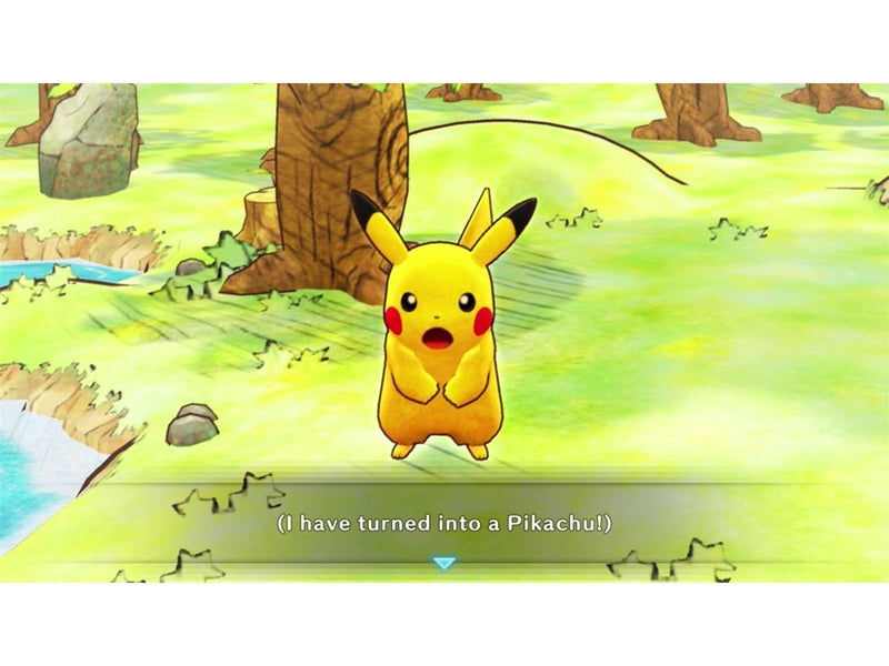 Pokémon Mystery Dungeon: Rescue Team DX - Nintendo Switch - RPG - PEGI 7