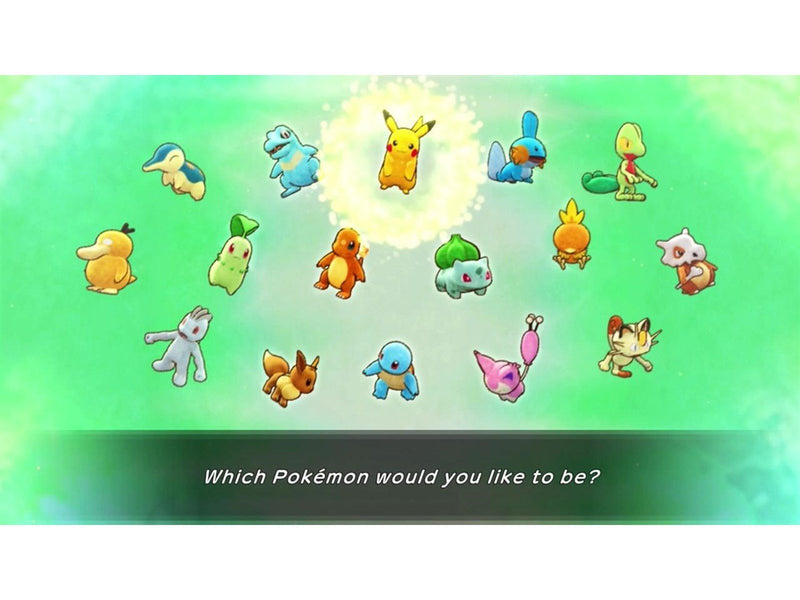 Pokémon Mystery Dungeon: Rescue Team DX - Nintendo Switch - RPG - PEGI 7