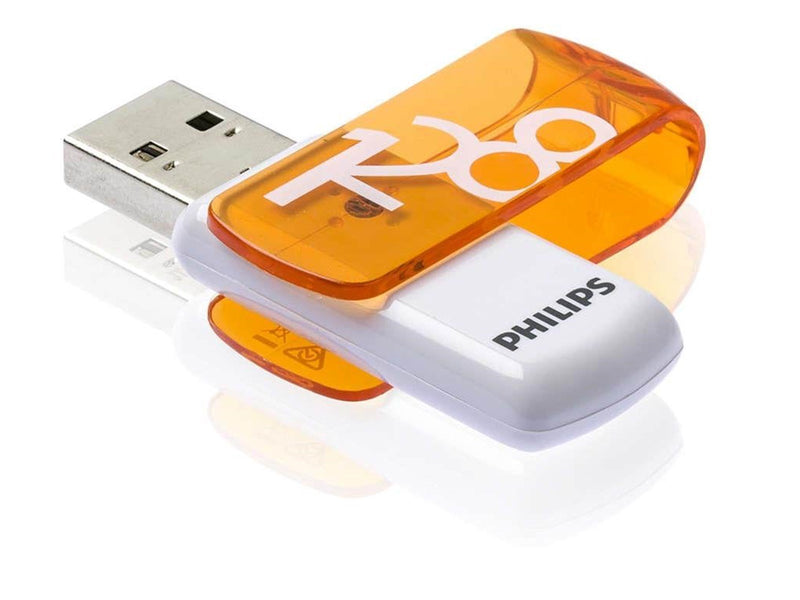Philips Vivid - 128GB - USB-Stick
