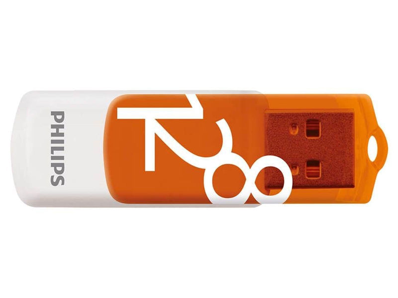 Philips Vivid - 128GB - USB-Stick