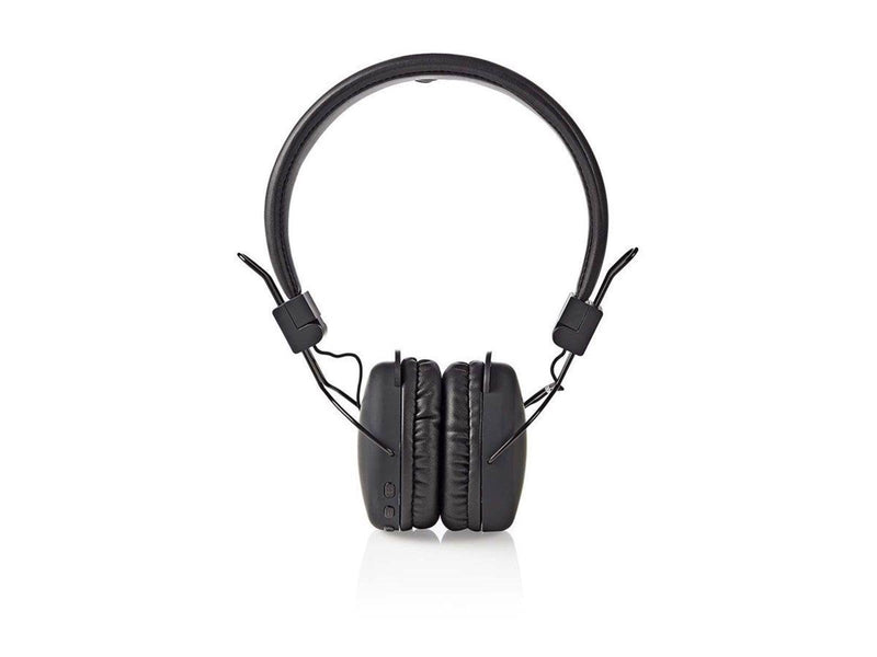 Nedis HPBT1100BK - headphones with mic