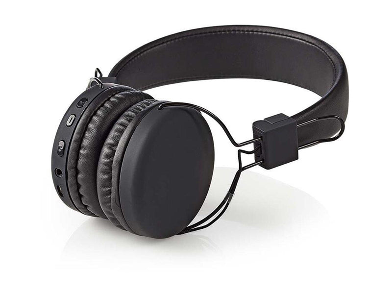 Nedis HPBT1100BK - headphones with mic