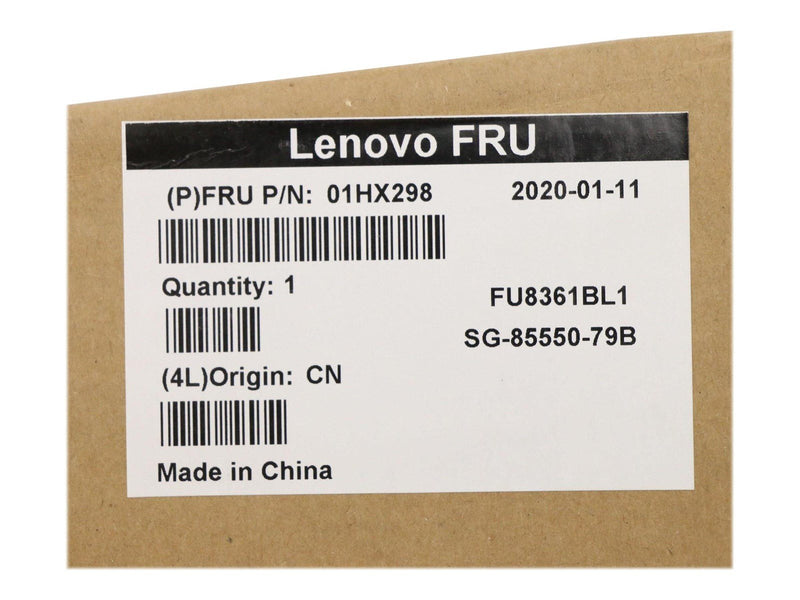 Lenovo Lite-On SN8361BL - Portable Keyboard - Ersatz - Nordisch - Schwarz