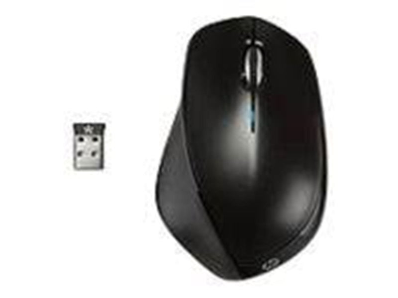HP x4500 - Maus (Schwarz)