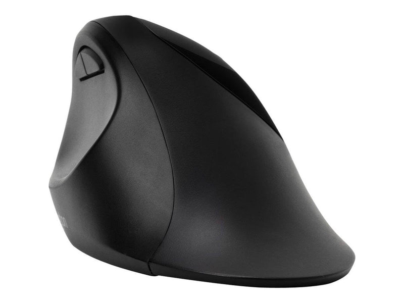 Kensington Pro Fit® Ergo kabellose Maus - Maus (Schwarz)