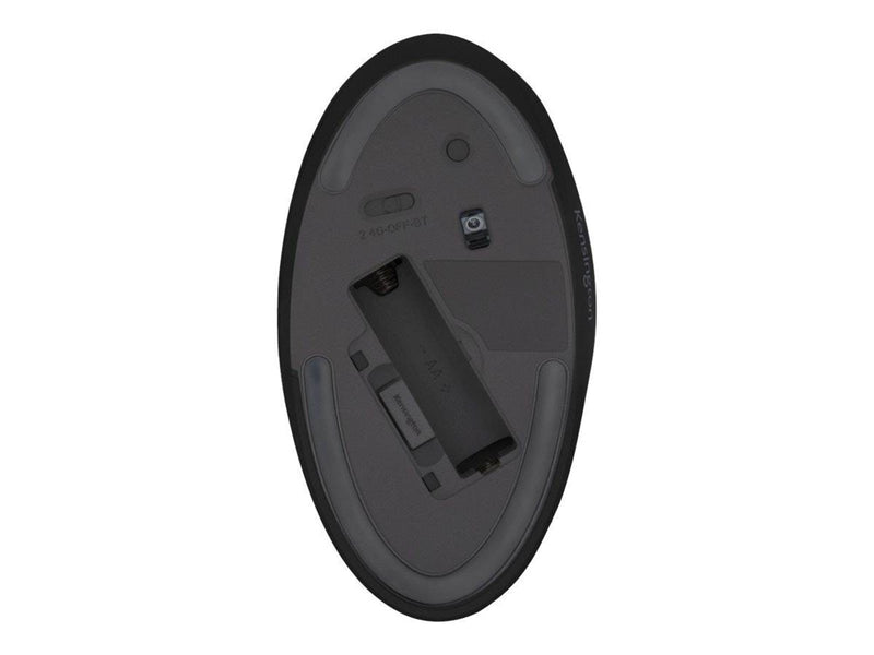 Kensington Pro Fit® Ergo kabellose Maus - Maus (Schwarz)
