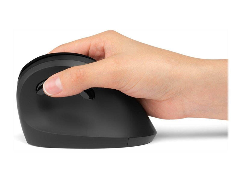 Kensington Pro Fit® Ergo kabellose Maus - Maus (Schwarz)