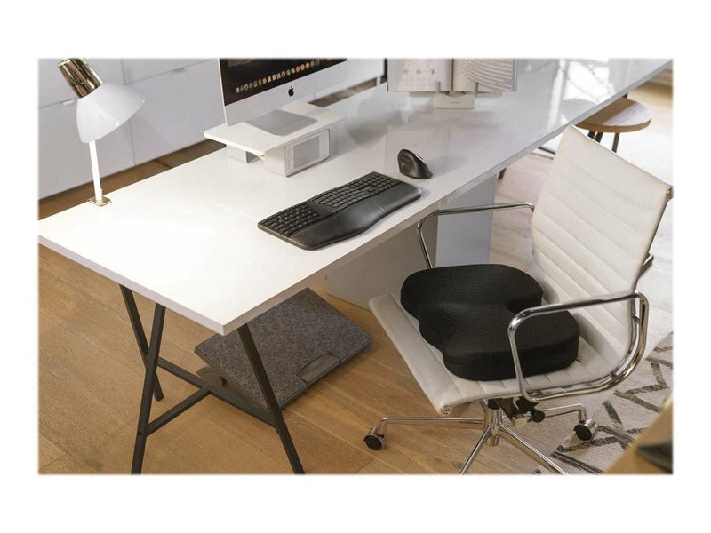 Kensington Pro Fit® Ergo kabellose Maus - Maus (Schwarz)