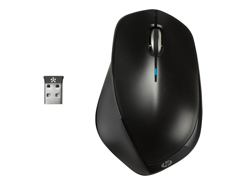 HP x4500 - Maus (Schwarz)