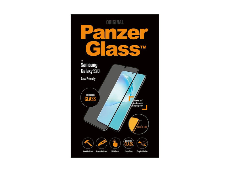 PanzerGlass Screen Protector Samsung Galaxy S20