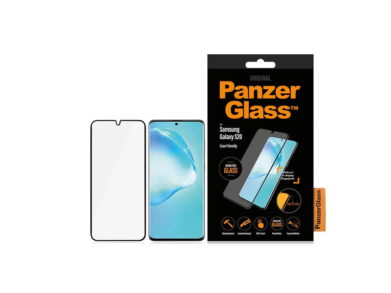 PanzerGlass Screen Protector Samsung Galaxy S20