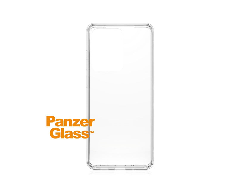 PanzerGlass Samsung Galaxy S20 Ultra ClearCase Screen Protector with TPU Cover