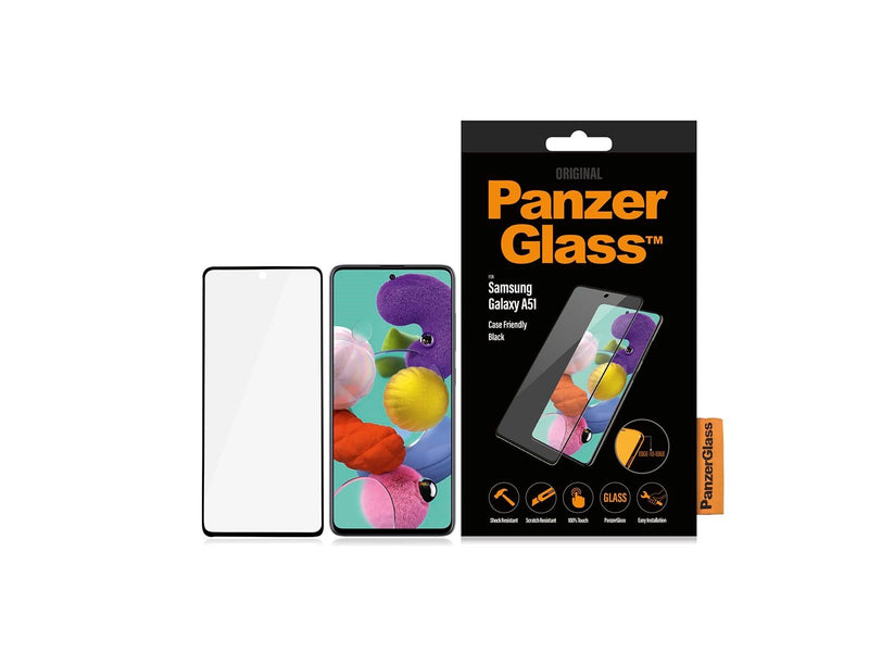 PanzerGlass Screen Protector Samsung Galaxy A51