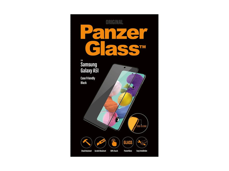 PanzerGlass Screen Protector Samsung Galaxy A51