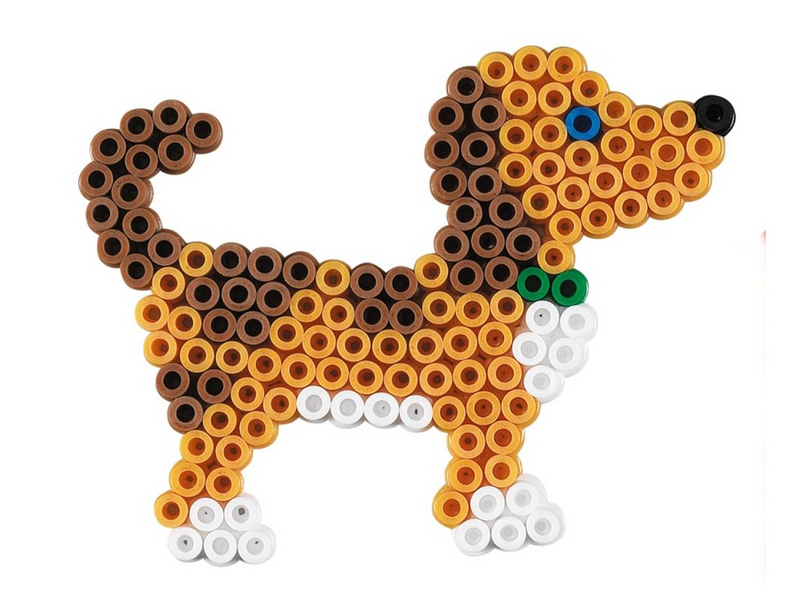 Hama Beads set in Pot 7000 pcs