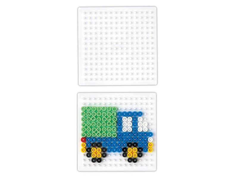 Hama Ironing Beads Plate-Square Small