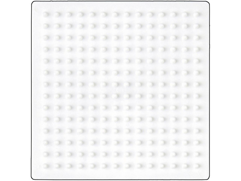 Hama Ironing Beads Plate-Square Small