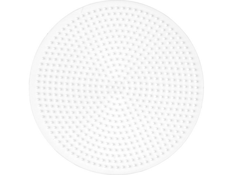 Hama Ironing Beads Pegboard - Round Large