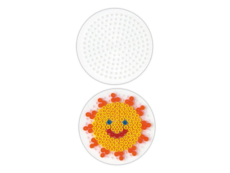Hama Ironing Beads Plate-Small Round