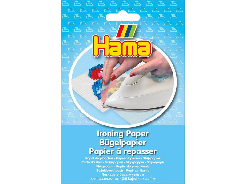 Hama Ironing Paper