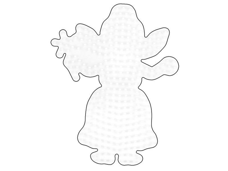 Hama Ironing plate - Fairy