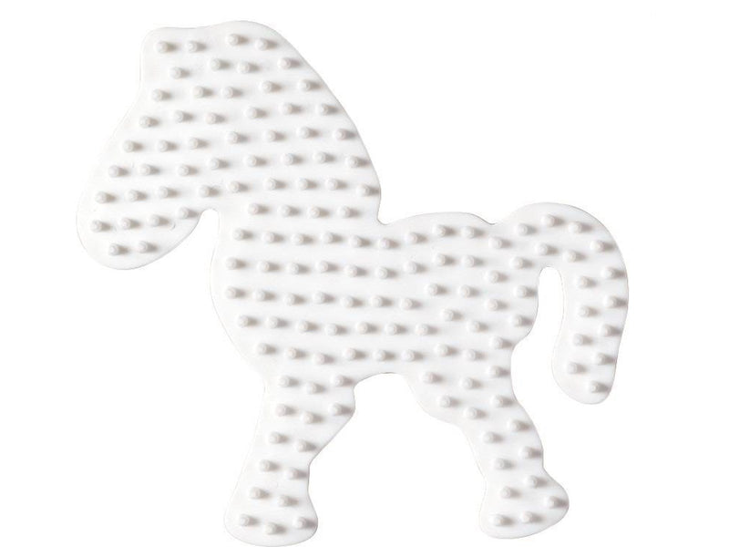 Hama Ironing Beads Plate - Pony