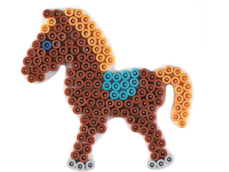 Hama Ironing Beads Plate - Pony