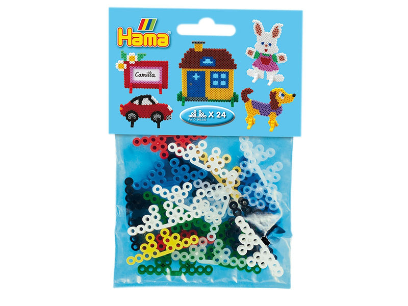 Hama Ironing beads standard 24pcs.