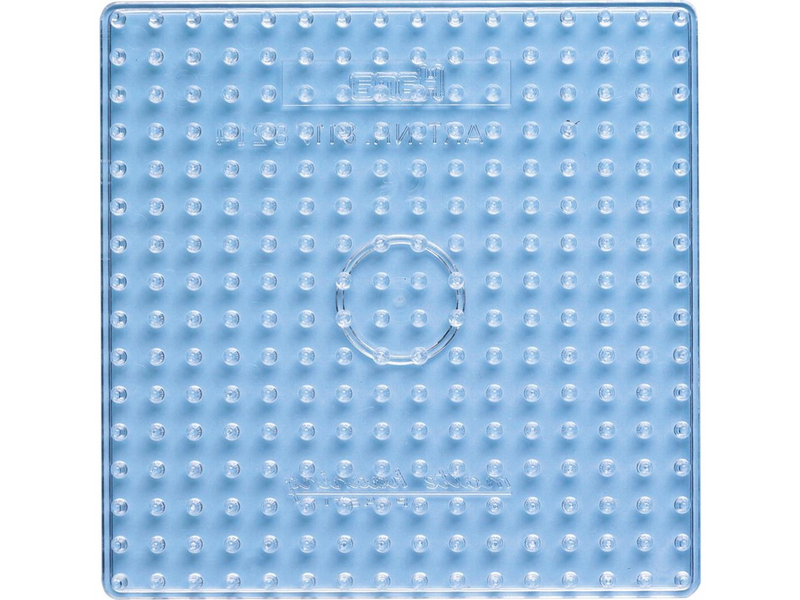 Hama Ironing Beads Pegboard-Maxi Square