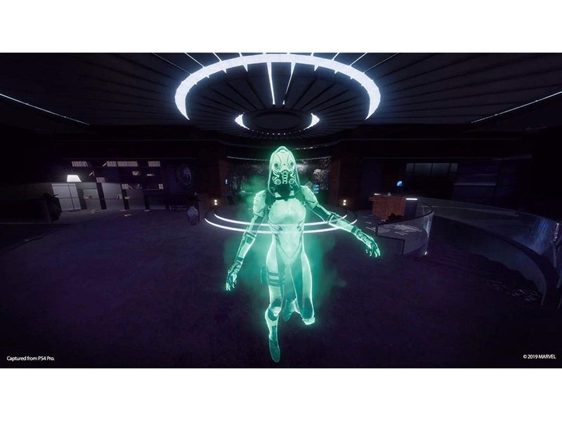 Marvel's Iron Man (PSVR) - Sony PlayStation 4 - Action - PEGI 12