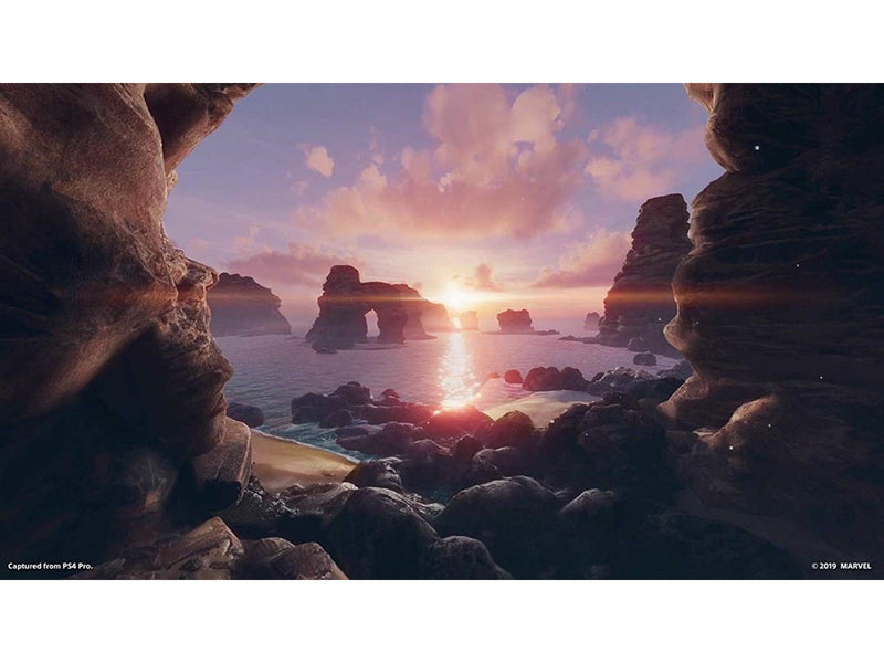 Marvel's Iron Man (PSVR) - Sony PlayStation 4 - Action - PEGI 12