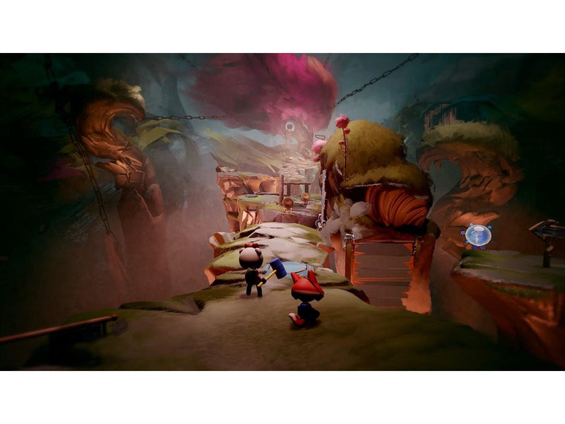 Dreams - Sony PlayStation 4 - Abenteuer - PEGI 12