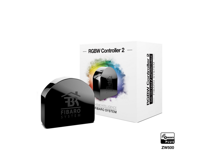 Fibaro RGBW Controller 2