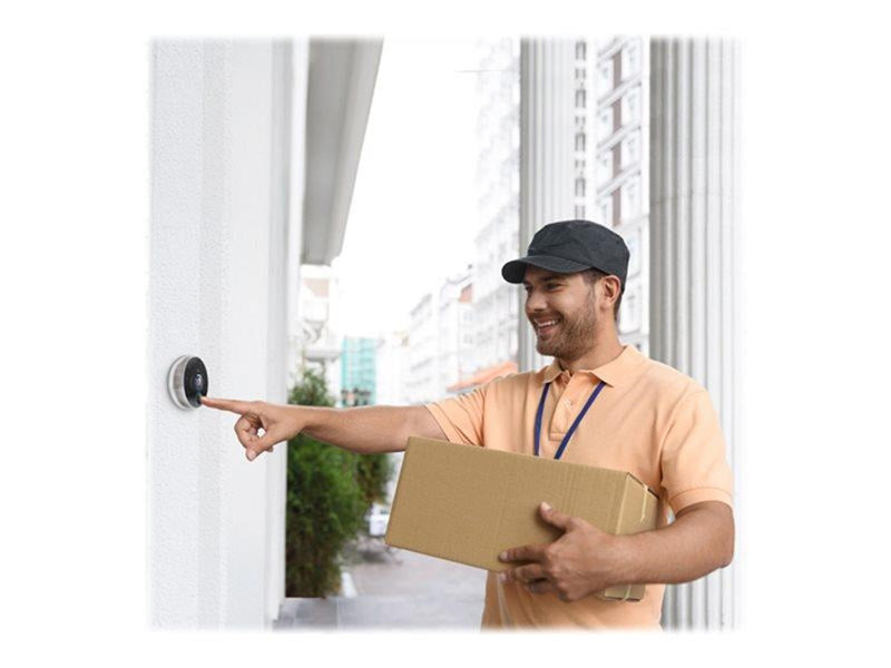 Fibaro Intercom Smart Doorbell Camera Wi-Fi