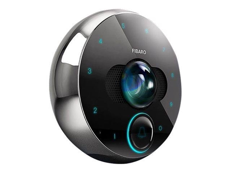 Fibaro Intercom Smart Doorbell Camera Wi-Fi