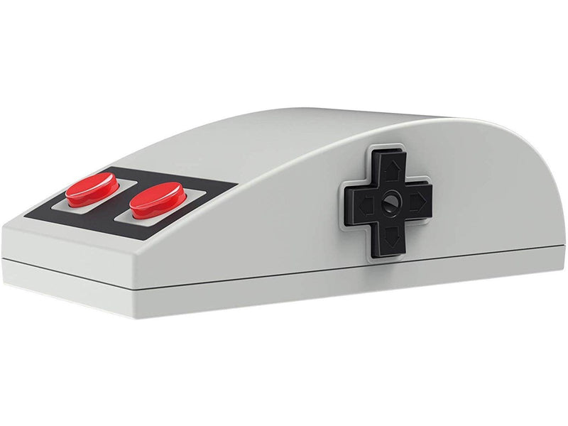 8BitDo N30 Wireless Mouse - Gaming Maus (Grau)