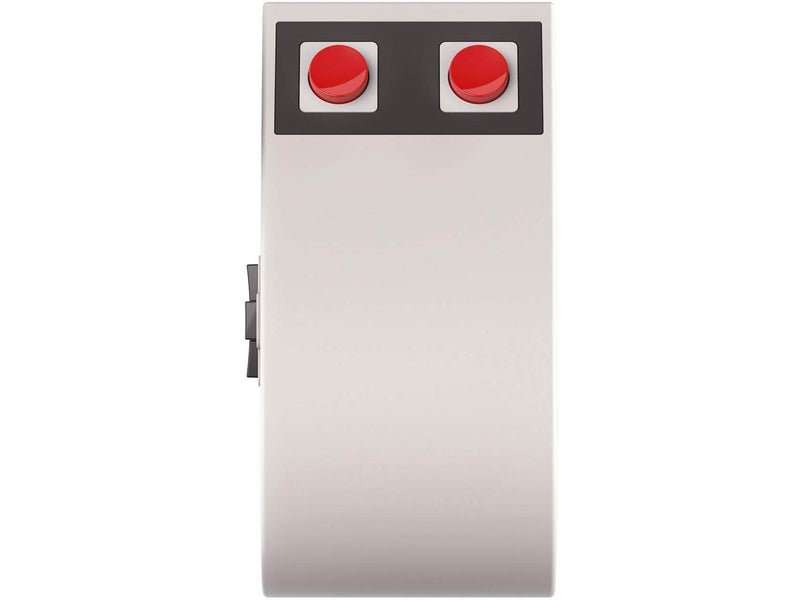 8BitDo N30 Wireless Mouse - Gaming Maus (Grau)