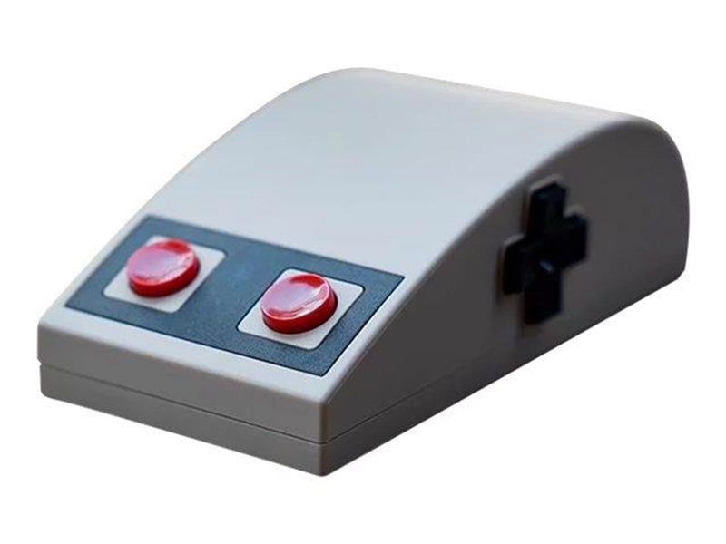 8BitDo N30 Wireless Mouse - Gaming Maus (Grau)