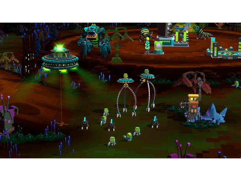 8-Bit Invaders - Sony PlayStation 4 - Strategie - PEGI 7