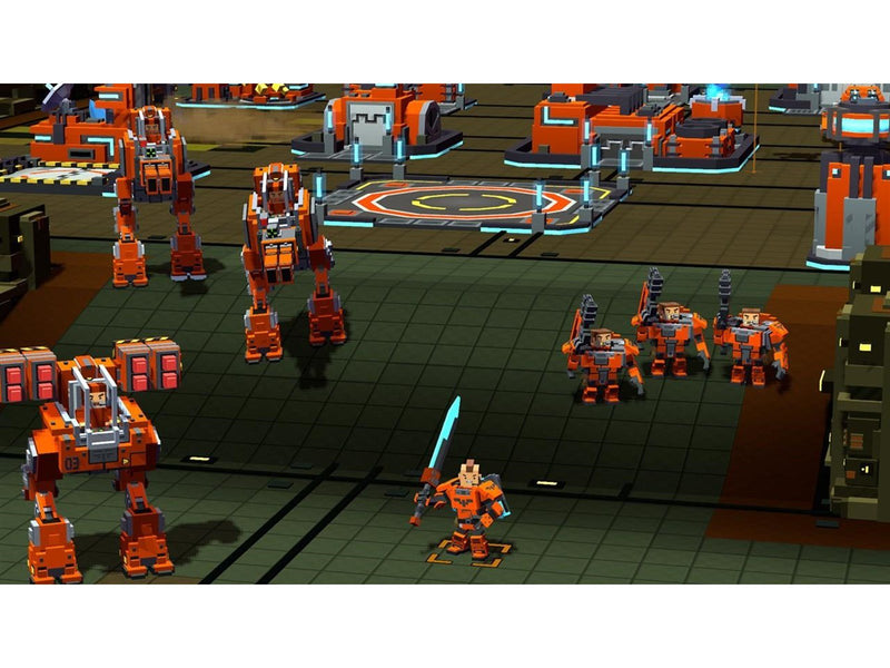 8-Bit Invaders - Sony PlayStation 4 - Strategie - PEGI 7