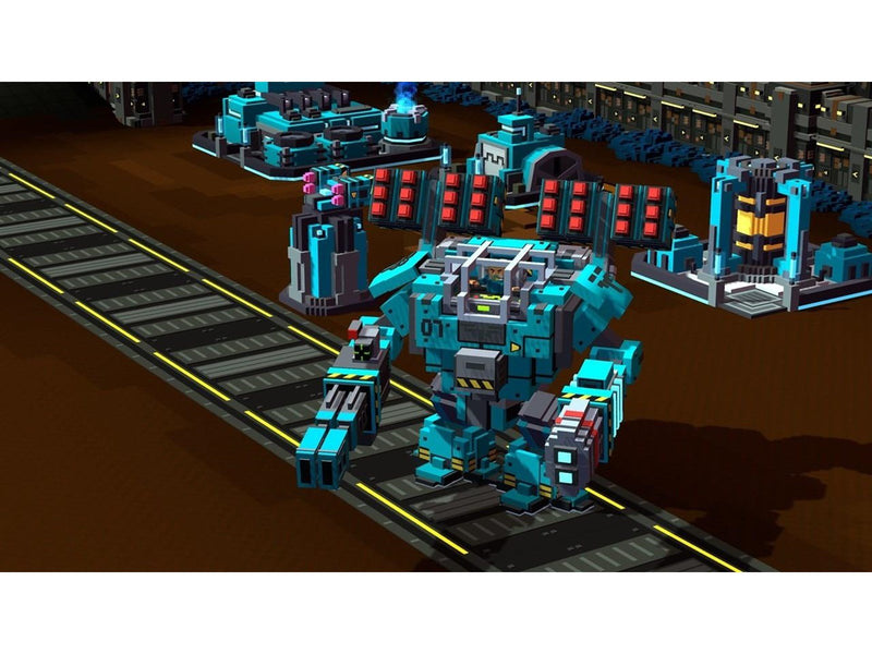 8-Bit Invaders - Sony PlayStation 4 - Strategie - PEGI 7