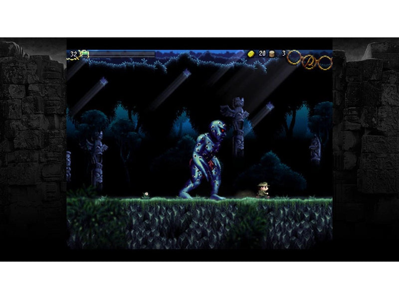 La-Mulana 1 & 2: Hidden Treasures Edition - Microsoft Xbox One - Platformer - PEGI 12