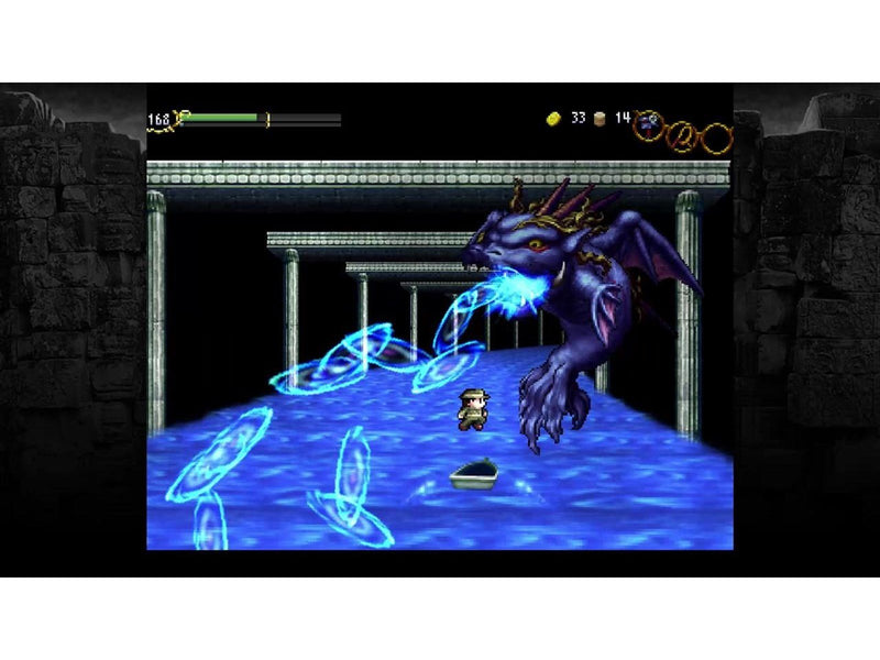 La-Mulana 1 & 2: Hidden Treasures Edition - Microsoft Xbox One - Platformer - PEGI 12