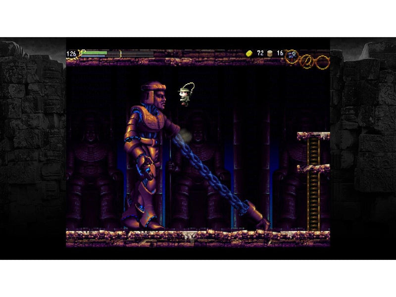 La-Mulana 1 & 2: Hidden Treasures Edition - Microsoft Xbox One - Platformer - PEGI 12