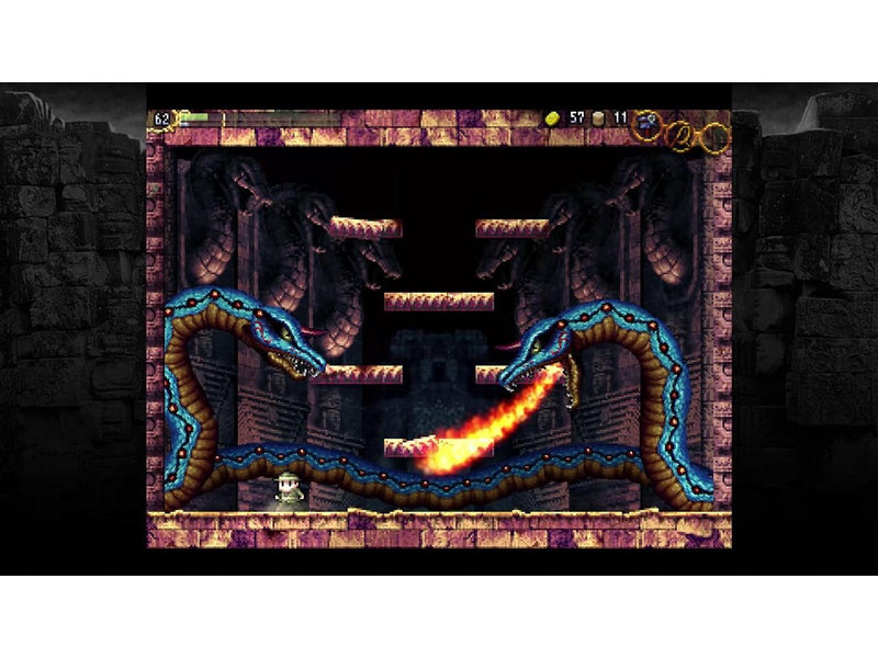 La-Mulana 1 & 2: Hidden Treasures Edition - Microsoft Xbox One - Platformer - PEGI 12