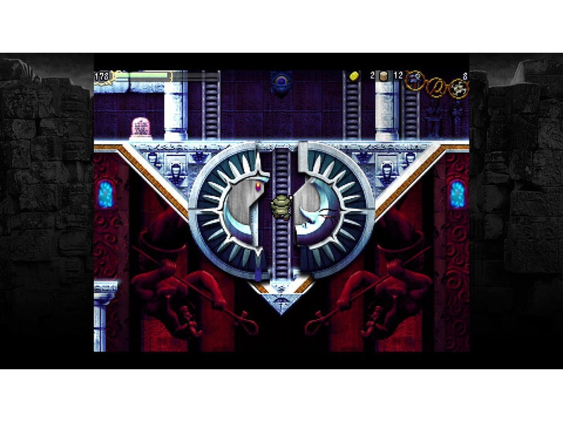 La-Mulana 1 & 2: Hidden Treasures Edition - Microsoft Xbox One - Platformer - PEGI 12