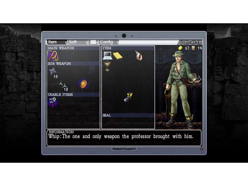 La-Mulana 1 & 2: Hidden Treasures Edition - Microsoft Xbox One - Platformer - PEGI 12