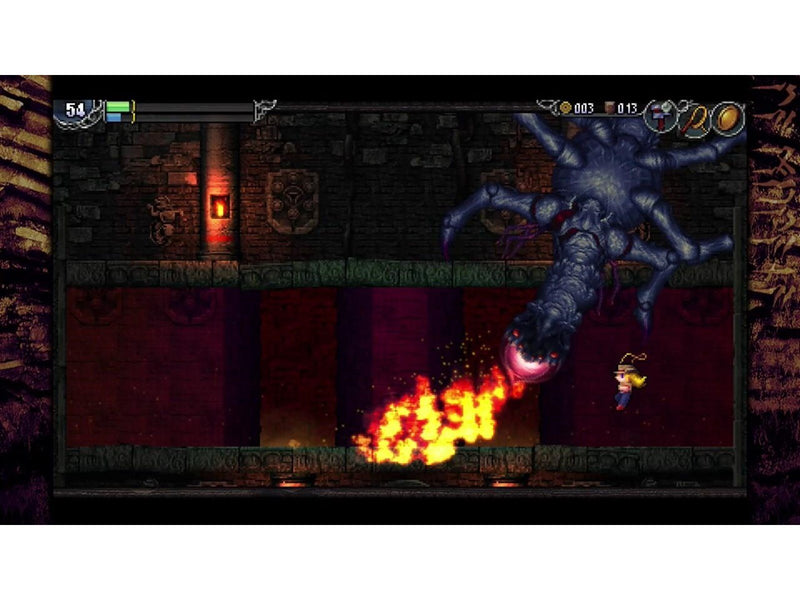 La-Mulana 1 & 2: Hidden Treasures Edition - Microsoft Xbox One - Platformer - PEGI 12